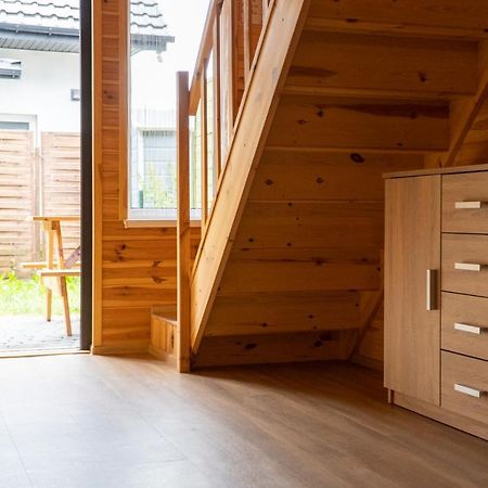 Pod Brzozami Apartamenty Domek Ustronny Ustronie Morskie Kültér fotó