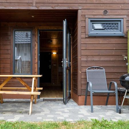 Pod Brzozami Apartamenty Domek Ustronny Ustronie Morskie Kültér fotó
