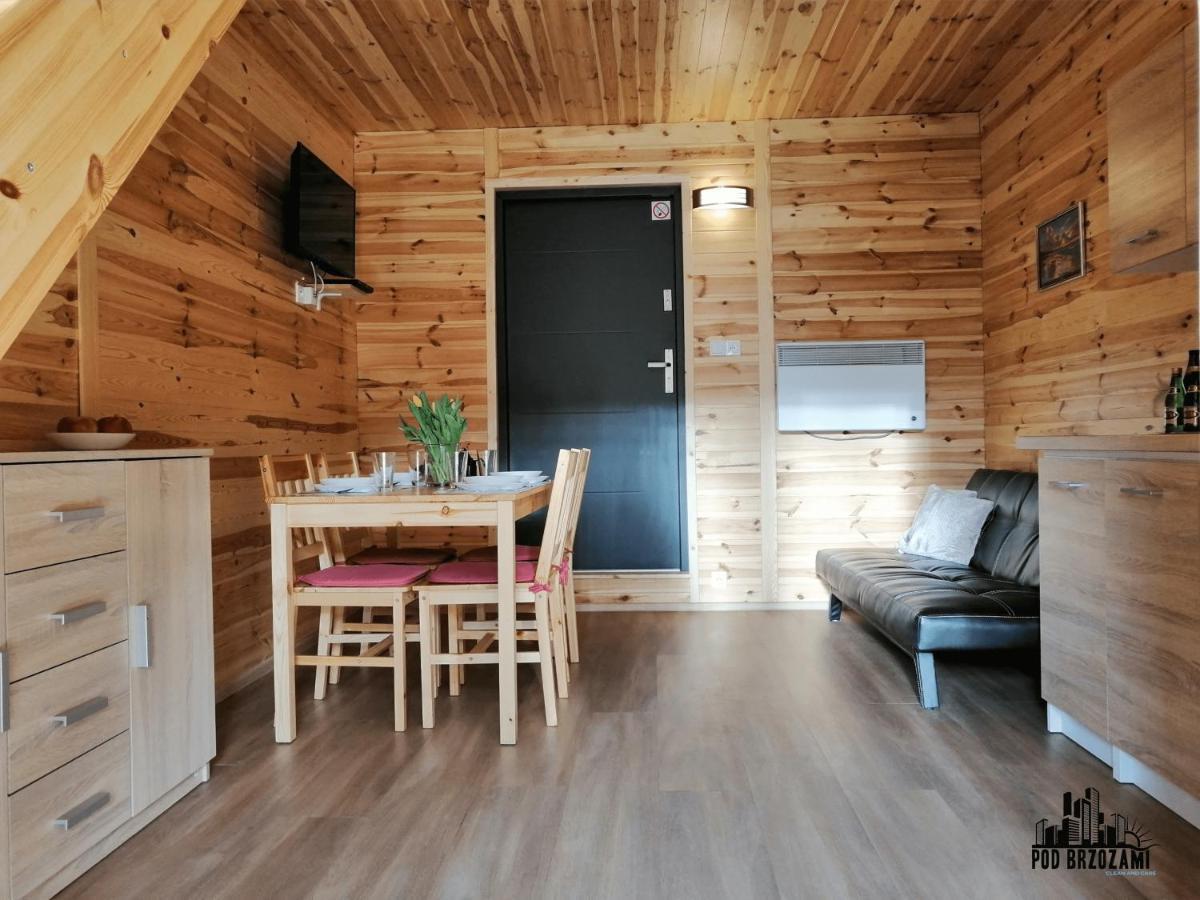 Pod Brzozami Apartamenty Domek Ustronny Ustronie Morskie Kültér fotó
