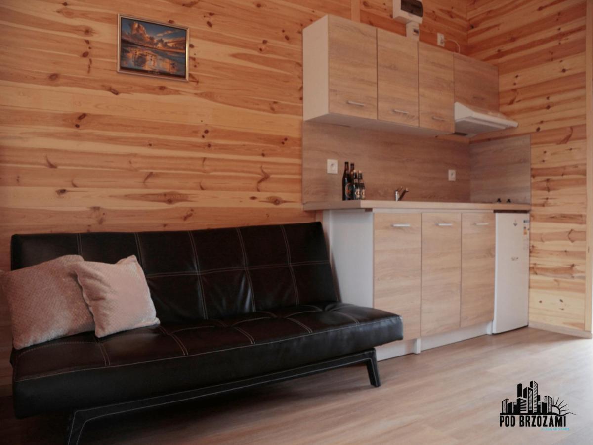 Pod Brzozami Apartamenty Domek Ustronny Ustronie Morskie Kültér fotó