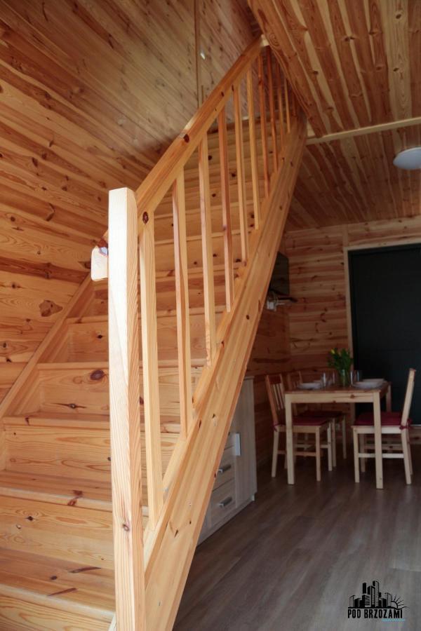 Pod Brzozami Apartamenty Domek Ustronny Ustronie Morskie Kültér fotó