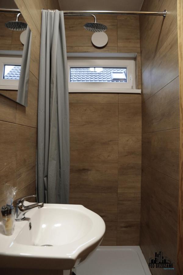 Pod Brzozami Apartamenty Domek Ustronny Ustronie Morskie Kültér fotó