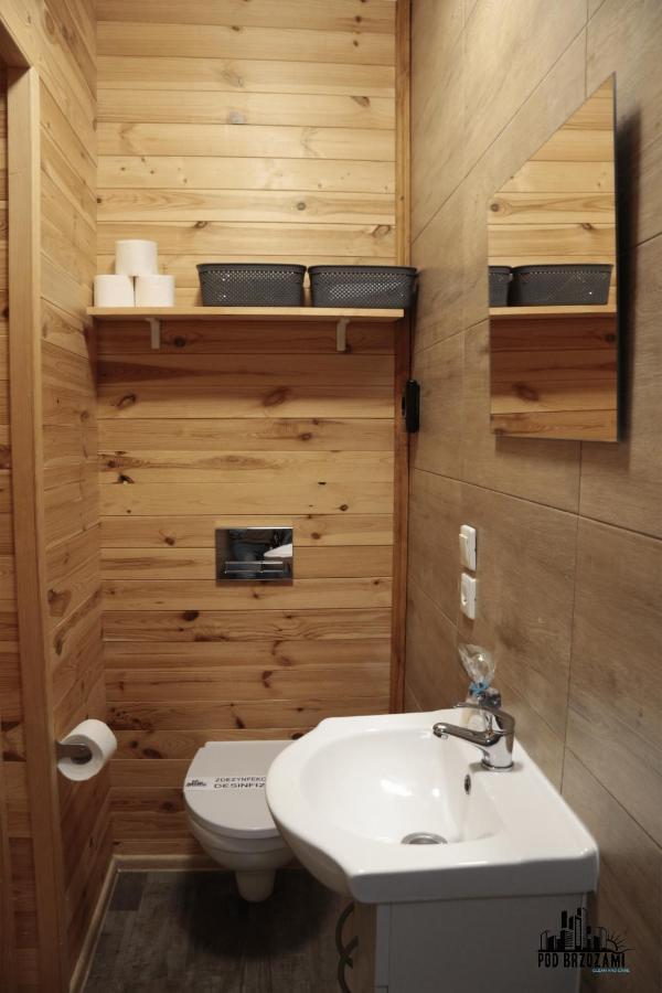 Pod Brzozami Apartamenty Domek Ustronny Ustronie Morskie Kültér fotó