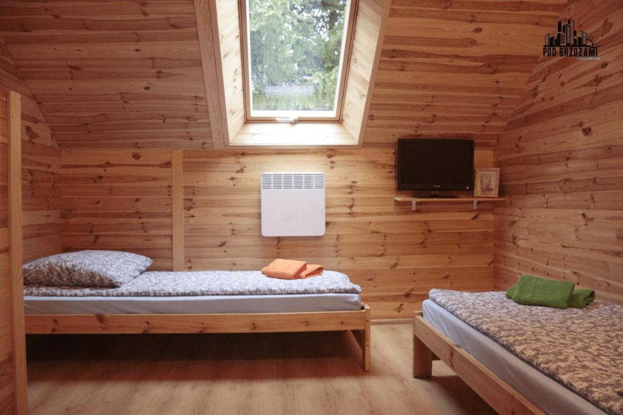 Pod Brzozami Apartamenty Domek Ustronny Ustronie Morskie Kültér fotó