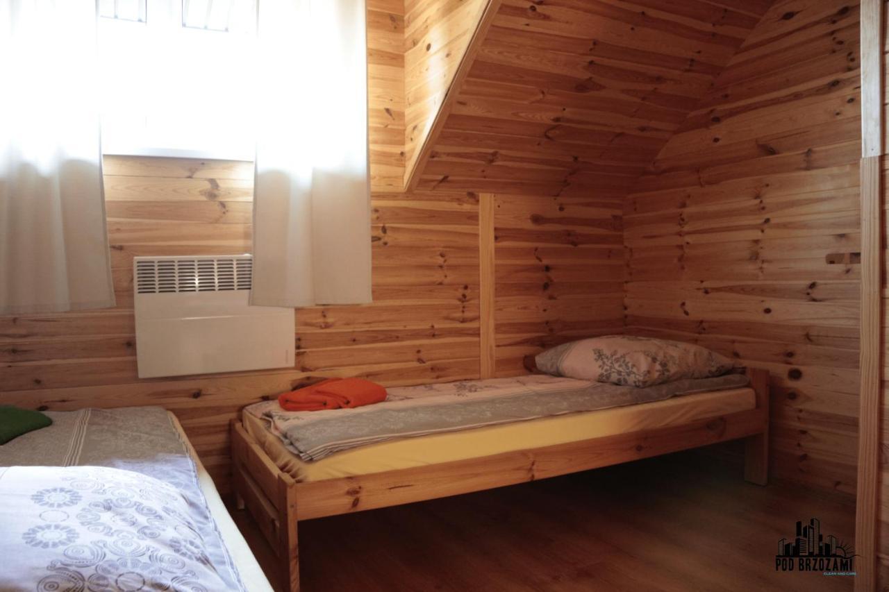 Pod Brzozami Apartamenty Domek Ustronny Ustronie Morskie Kültér fotó