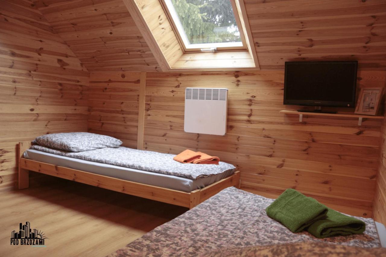 Pod Brzozami Apartamenty Domek Ustronny Ustronie Morskie Kültér fotó