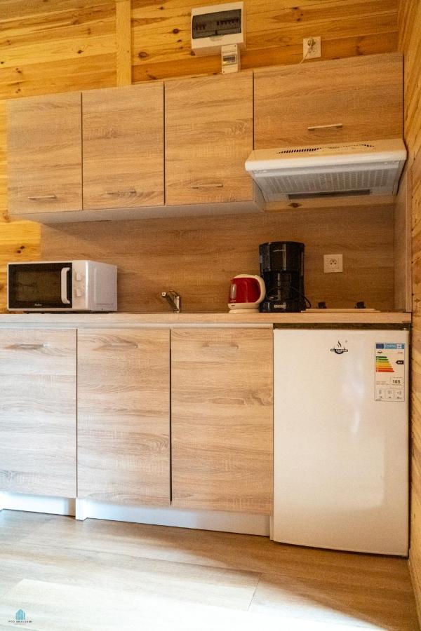 Pod Brzozami Apartamenty Domek Ustronny Ustronie Morskie Kültér fotó