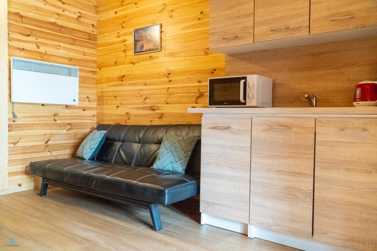 Pod Brzozami Apartamenty Domek Ustronny Ustronie Morskie Kültér fotó