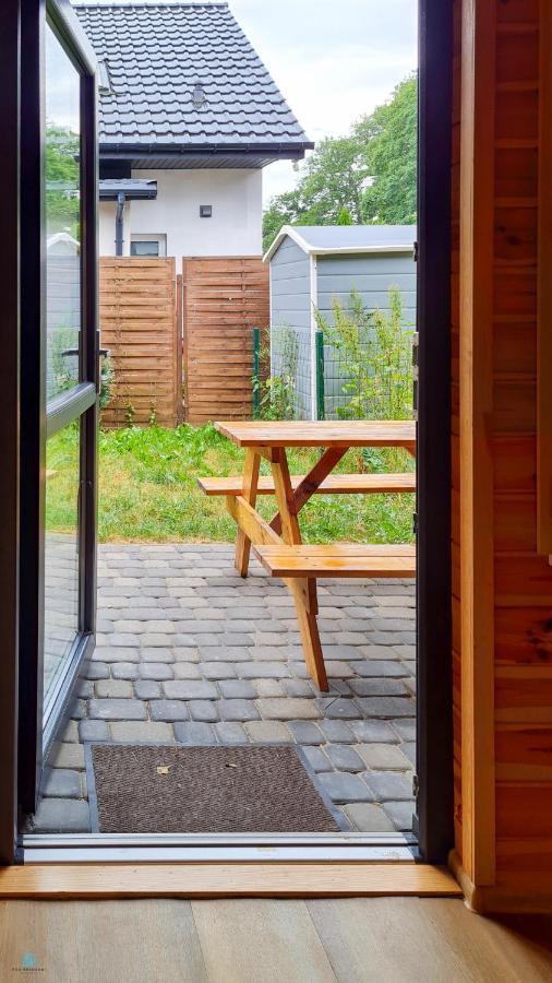 Pod Brzozami Apartamenty Domek Ustronny Ustronie Morskie Kültér fotó